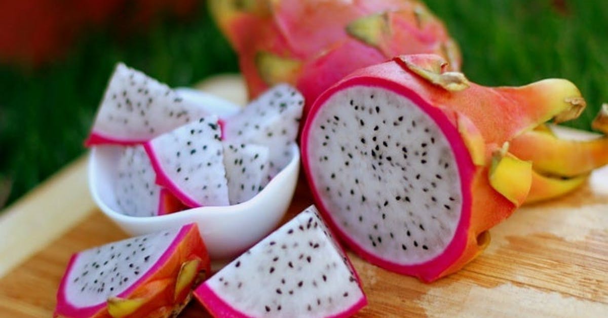 Descubre los maravillosos beneficios de la pitaya