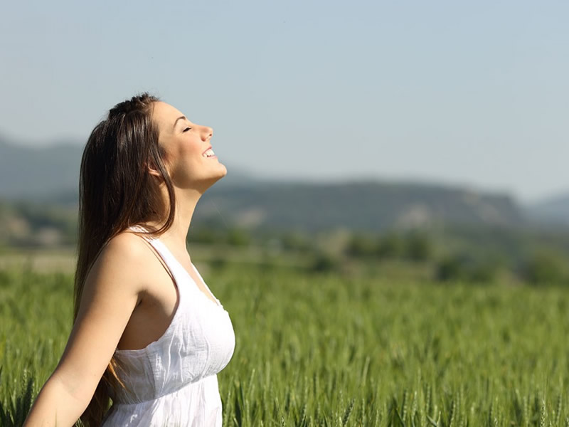 La belleza de saber vivir- El amor a la vida