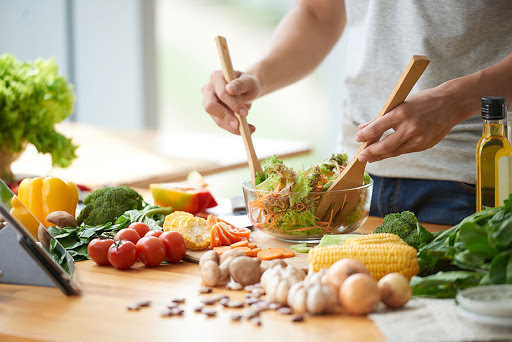 Come sano, vive bien: consejos para una dieta equilibrada